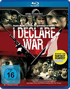 I Declare War |   Blu-Ray